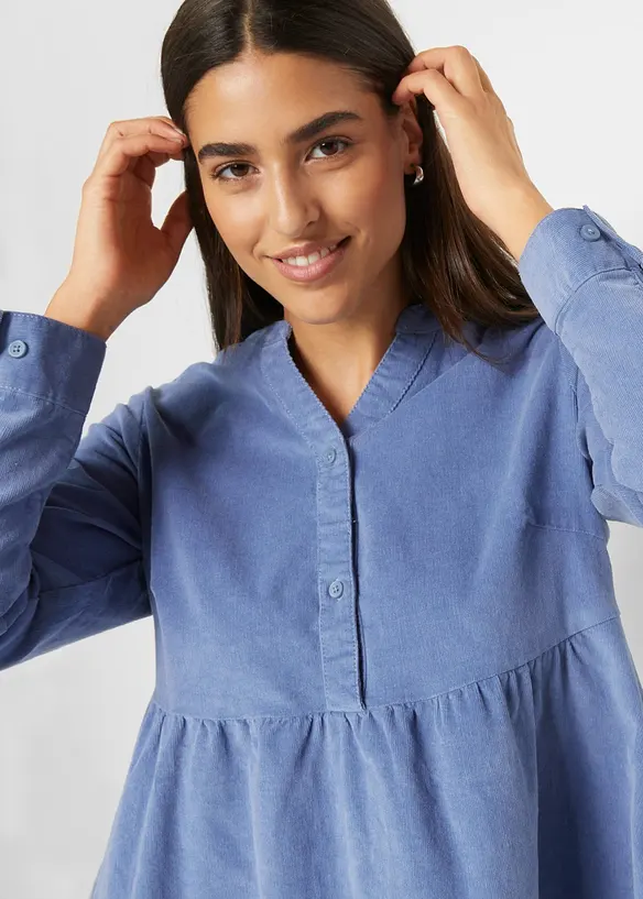 Kleid aus Baumwollcord, bonprix