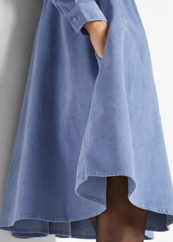 Kleid aus Baumwollcord, bonprix
