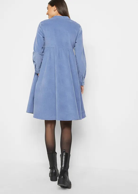 Kleid aus Baumwollcord, bonprix