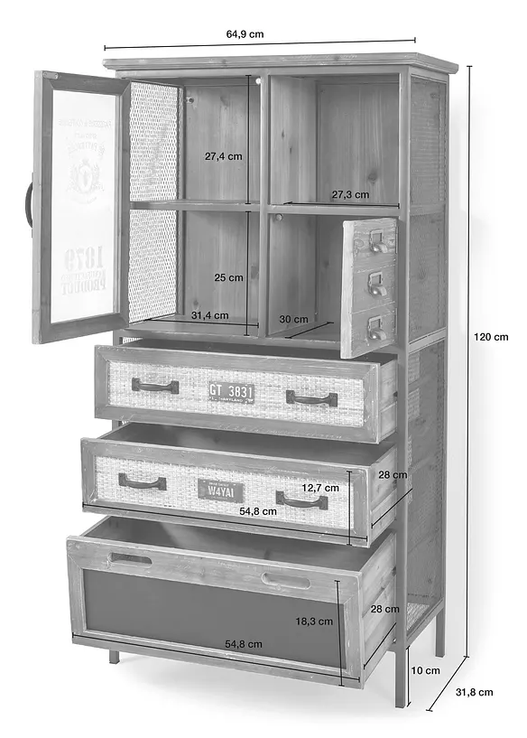 Armoire, bonprix