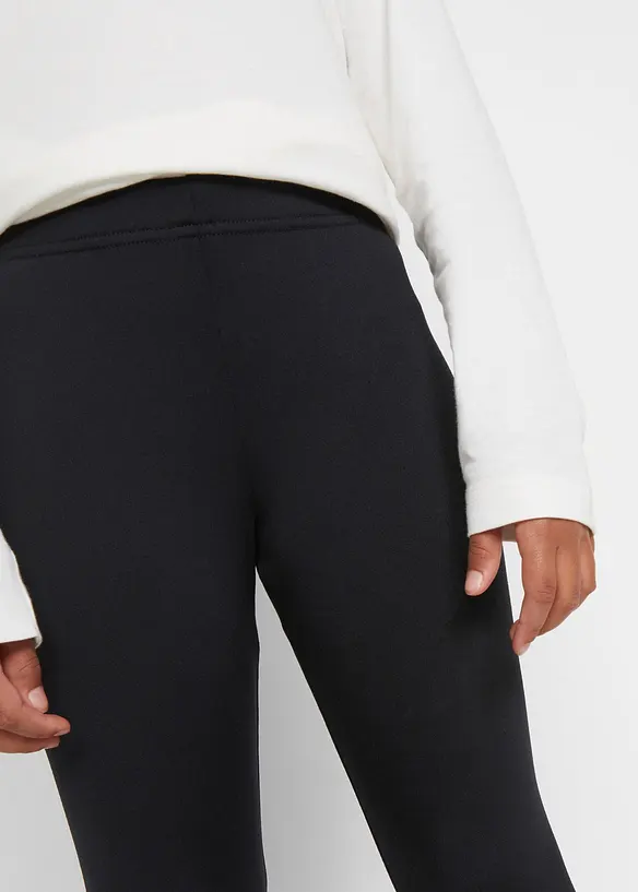 Legging chaud pour fille, bonprix