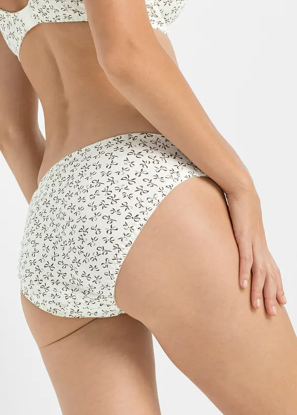 Slips à imprimé féminin, bonprix