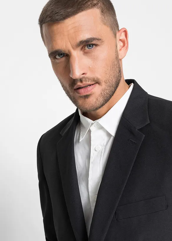 Anzug (2-tlg.Set), Slim Fit, bonprix