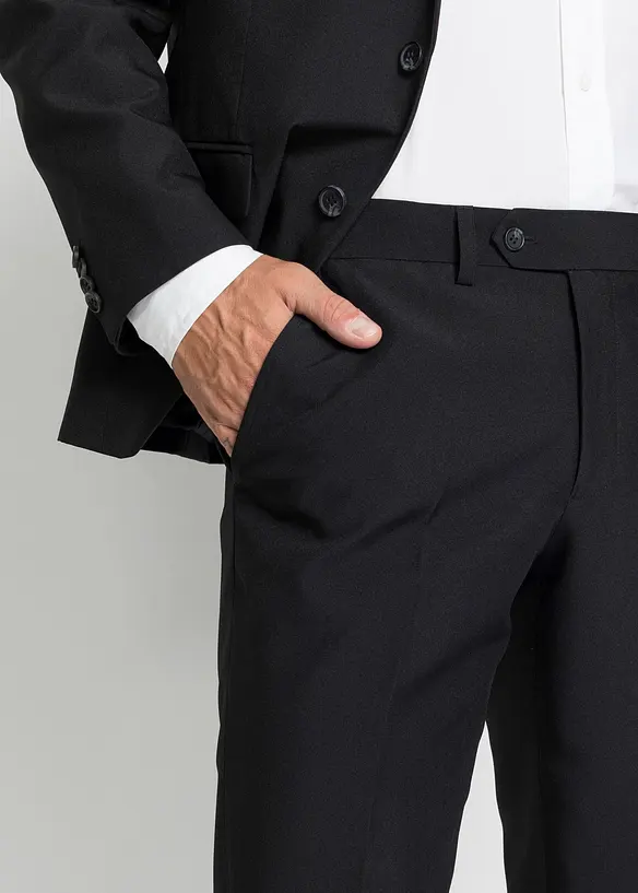 Anzug (2-tlg.Set), Slim Fit, bonprix