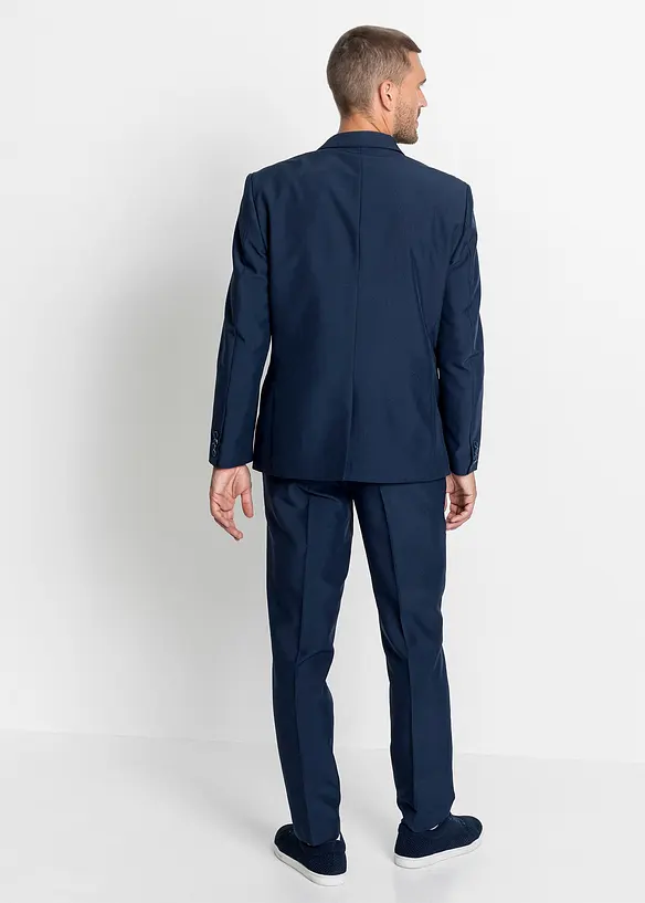 Costume (ens. 2 pces), slim, bonprix