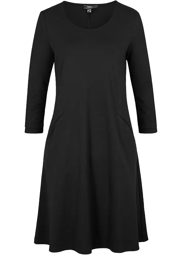 Robe en jersey milano, bonprix