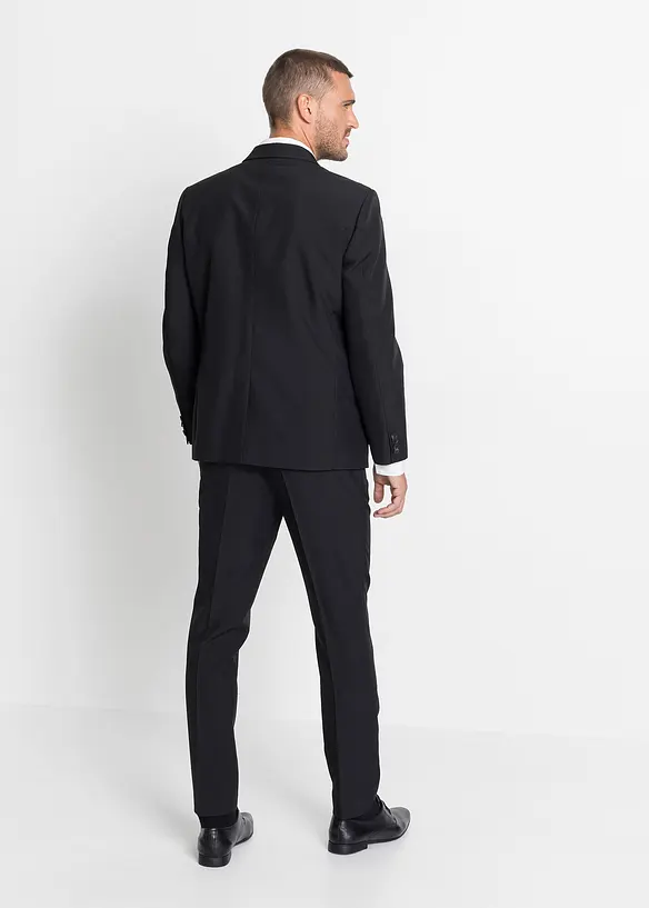 Anzug (2-tlg.Set), Slim Fit, bonprix