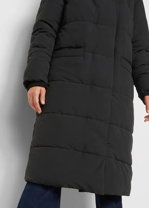 Oversize Steppmantel, bonprix