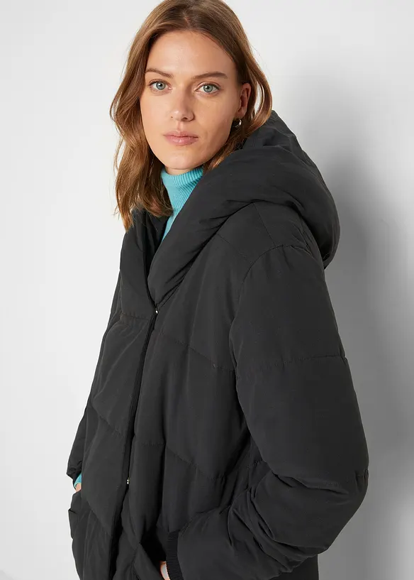 Oversize Steppmantel, bonprix