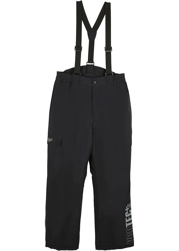 Pantalon de ski enfant, étanche et respirant, bonprix