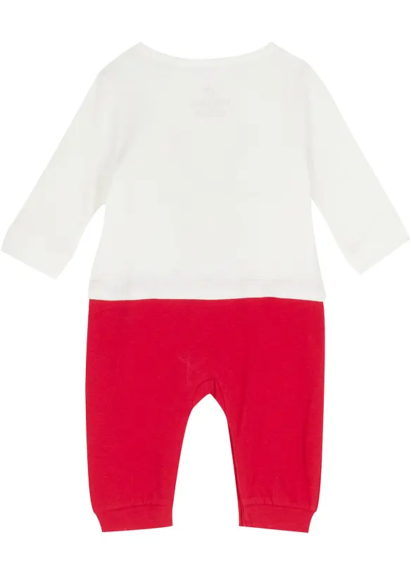 Combinaison 100% coton, bonprix