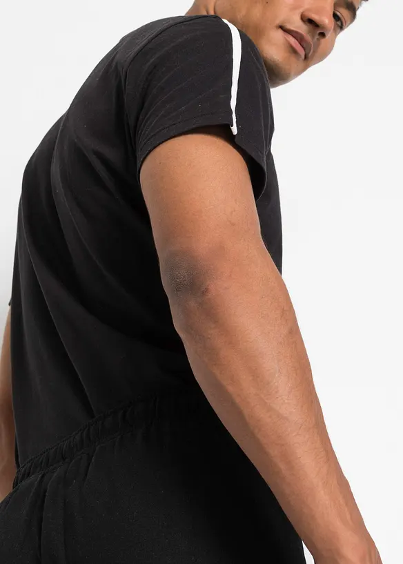 Lot de 2 pantalons de jogging, bonprix