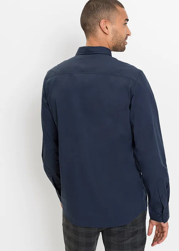 Chemise habillée extensible, Slim, bonprix
