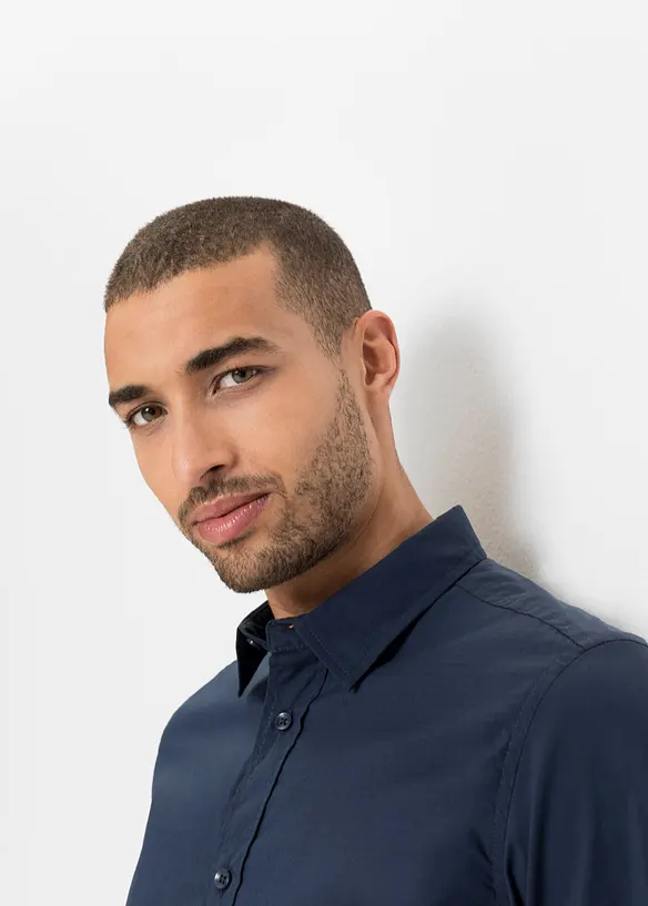 Chemise habillée extensible, Slim, bonprix