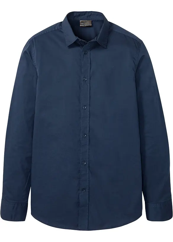 Chemise habillée extensible, Slim, bonprix