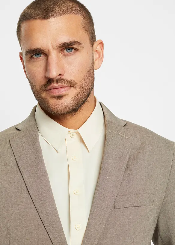 Costume 2 pièces : veste de costume et pantalon, bonprix
