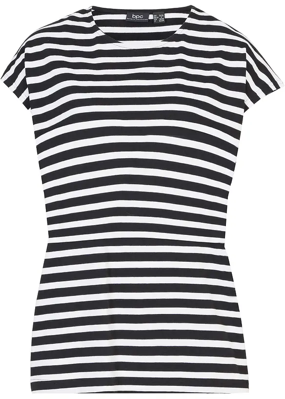 T-Shirt aus reiner Bio-Baumwolle, bonprix