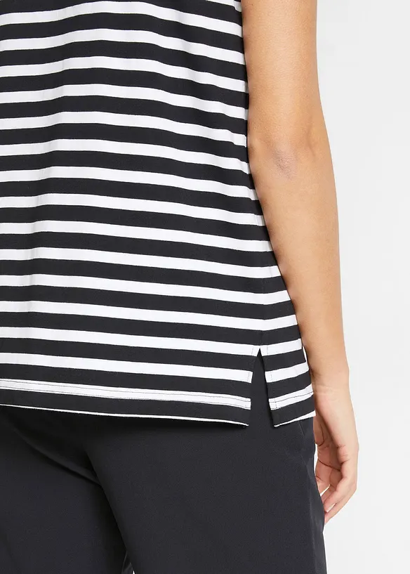 T-Shirt aus reiner Bio-Baumwolle, bonprix