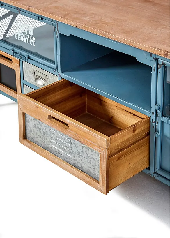 Buffet bas industriel, bonprix