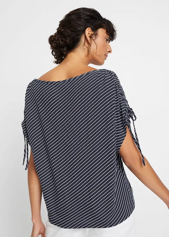 T-shirt en viscose douce, bonprix