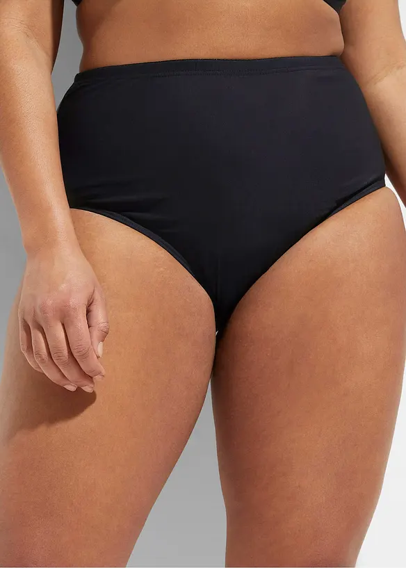 High Waist Light Shape-Bikinihose, bonprix
