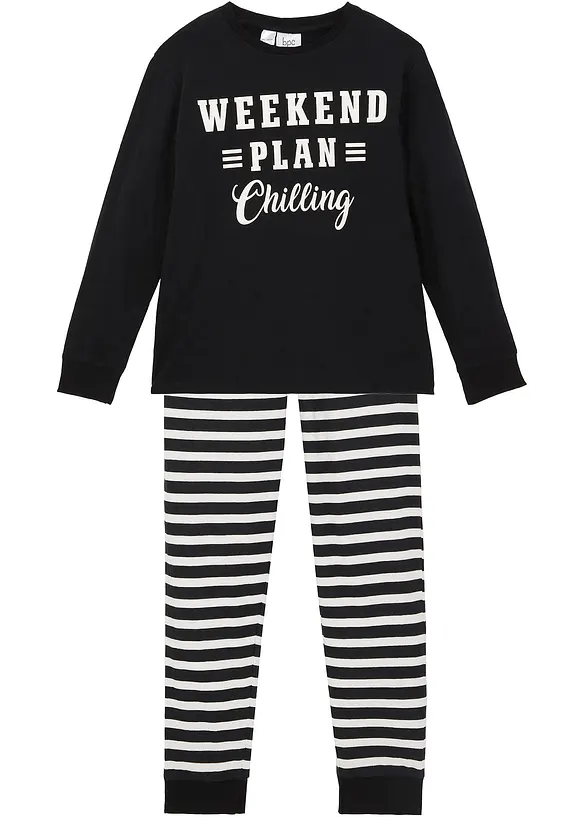Pyjama (ens. 2 pces), bonprix