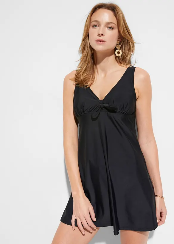 Robe de bain à larges bretelles, bonprix