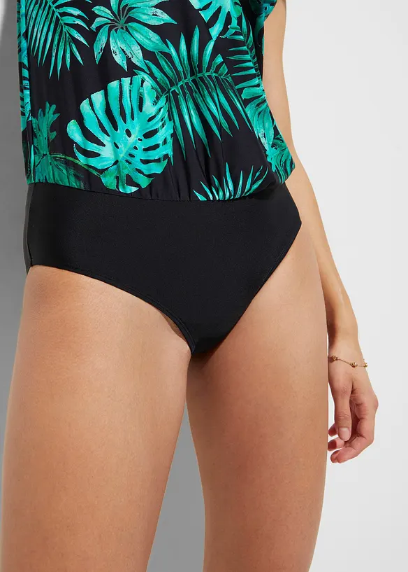 Maillot 1 pièce, bonprix
