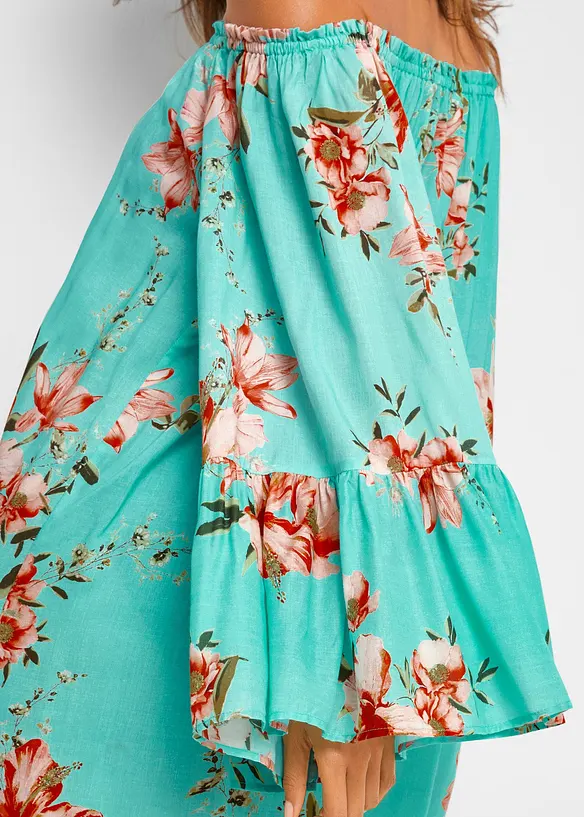 Strand Tunika aus Viskose, bonprix
