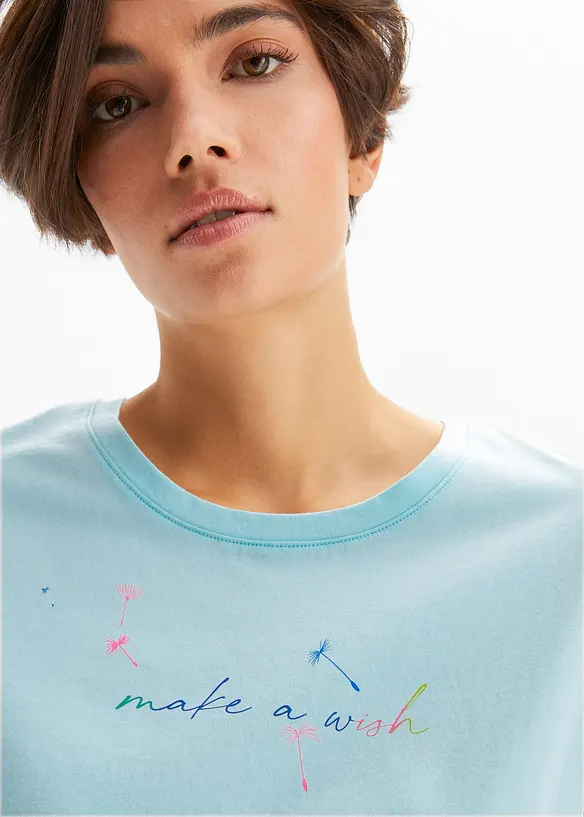 Shirt mit Pusteblumen, bonprix