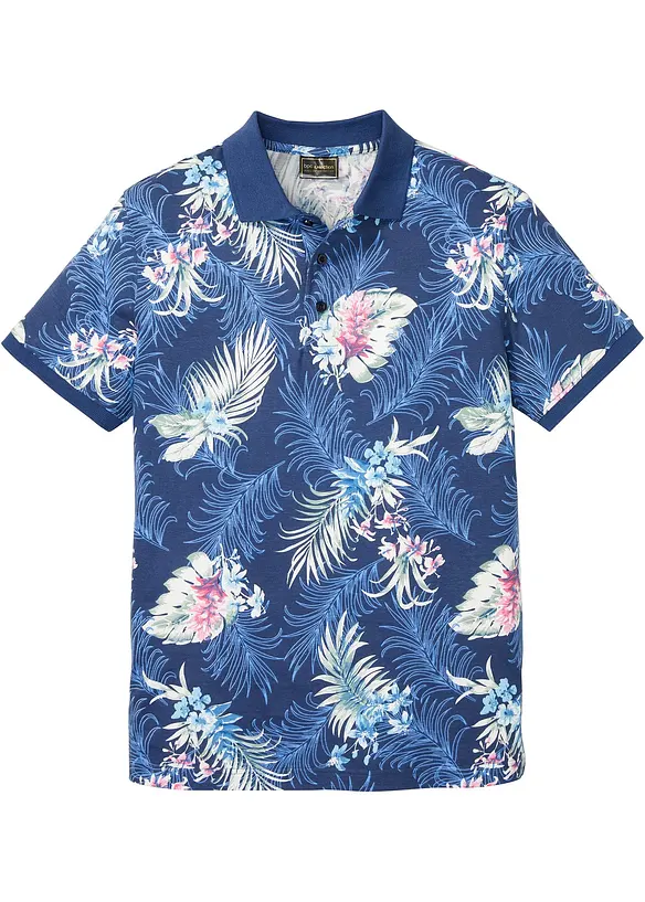 Polo en jersey 100% coton, bonprix