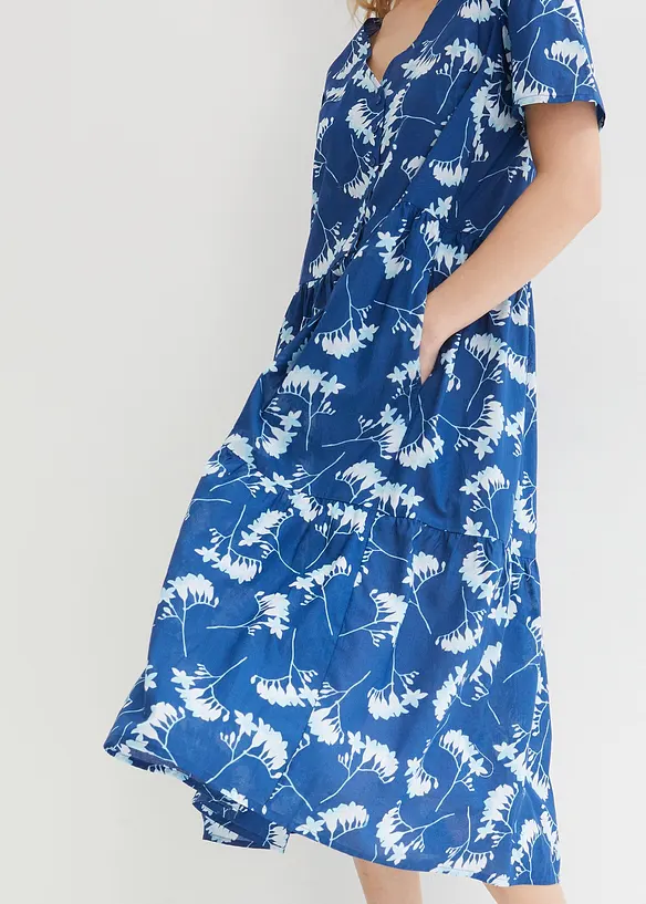 Tunika-Kleid aus sommerlich leichter Qualität, bonprix