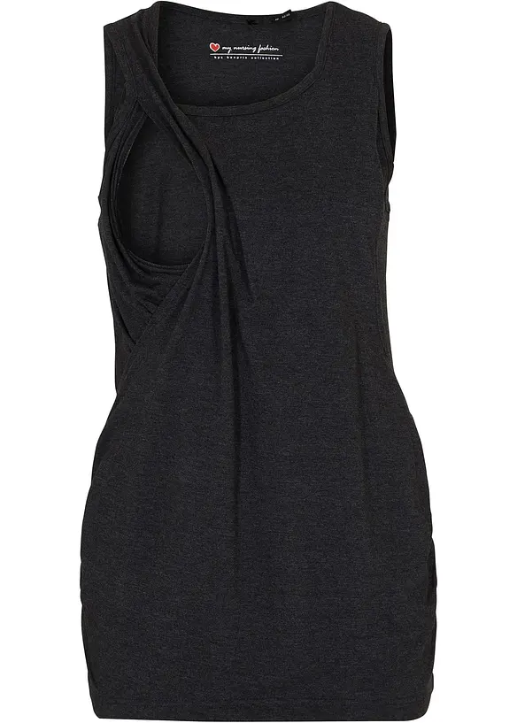 2-in-1 Umstands- und Stilltop aus Jersey, bonprix