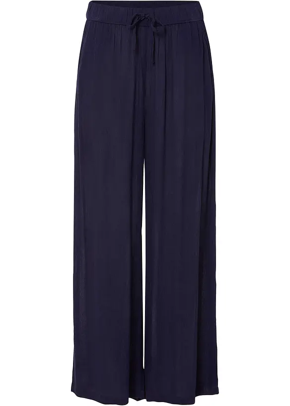 Pantalon large, bonprix