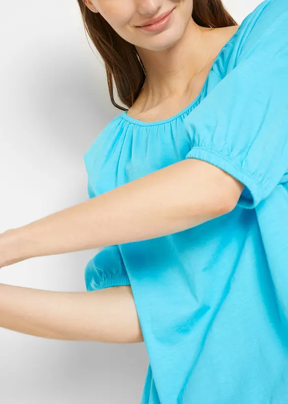 Shirt aus Bio-Baumwolle, bonprix