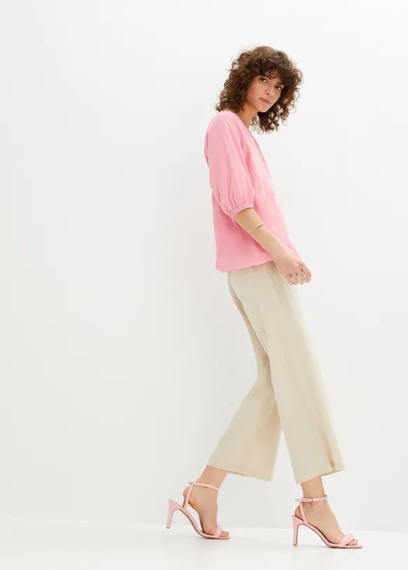 Shirt aus Bio-Baumwolle, bonprix