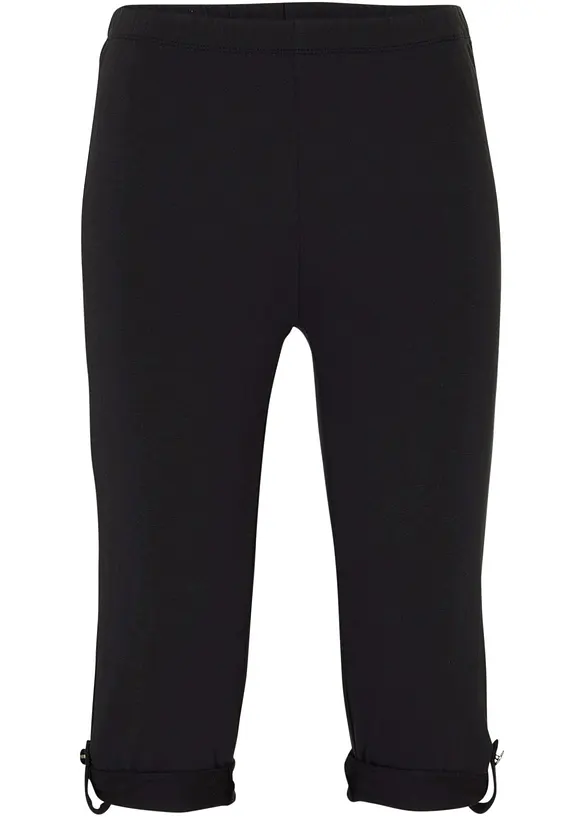 Legging 3/4 en coton, bonprix