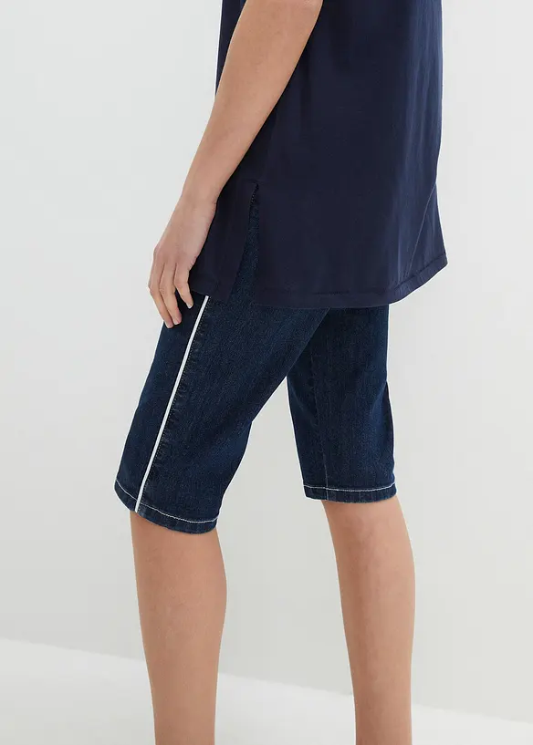 T-shirt long, bonprix
