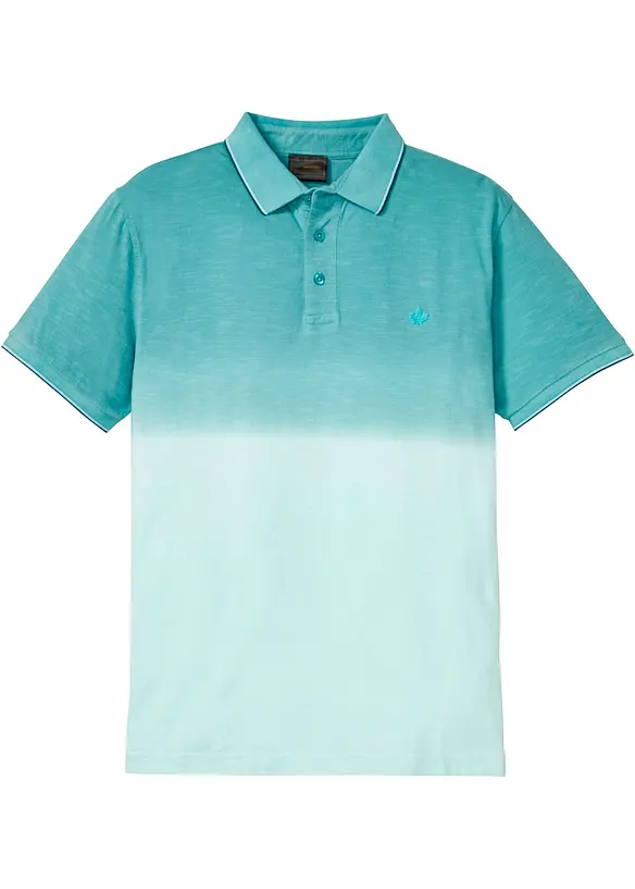 Polo 100% coton, bonprix