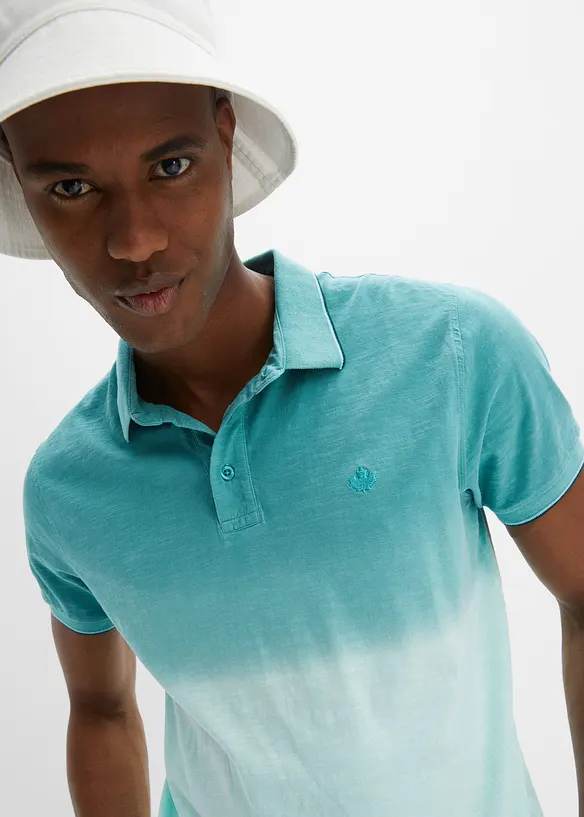 Polo 100% coton, bonprix