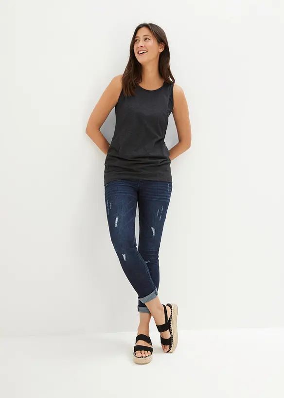 2-in-1 Umstands- und Stilltop aus Jersey, bonprix