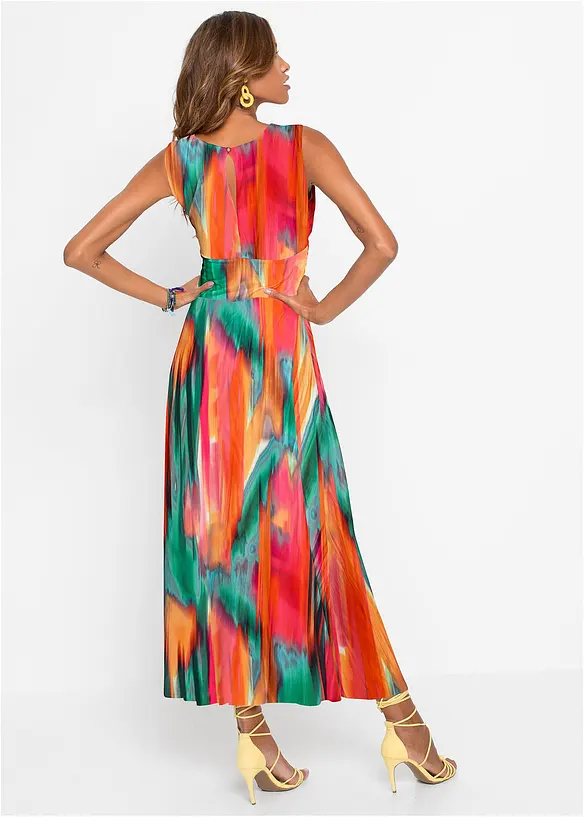 Robe longue, bonprix