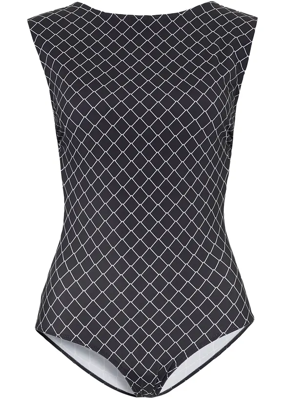 Maillot 1 pièce, bonprix