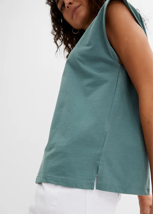 T-shirt oversize 100% coton, bonprix