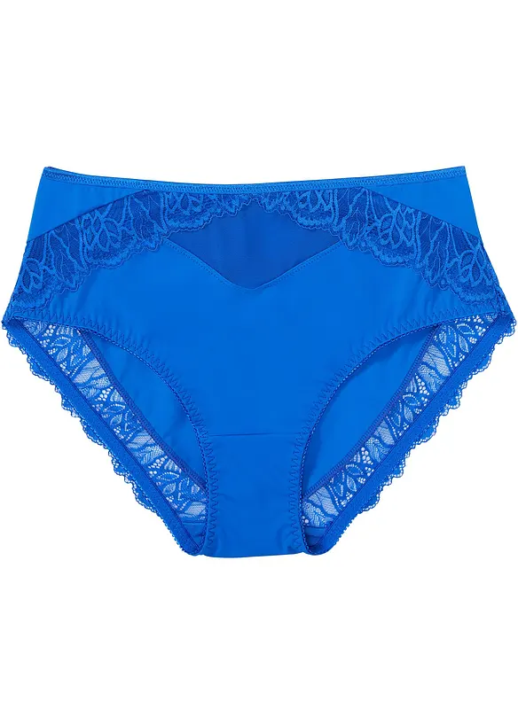 Maxislip mit zarter Spitze, bonprix