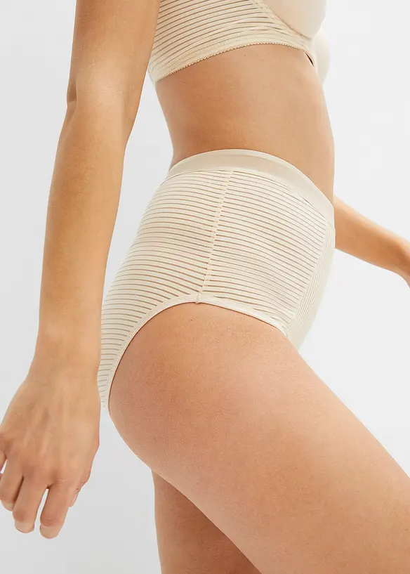 Highwaist Slip ( 2er Pack), bonprix