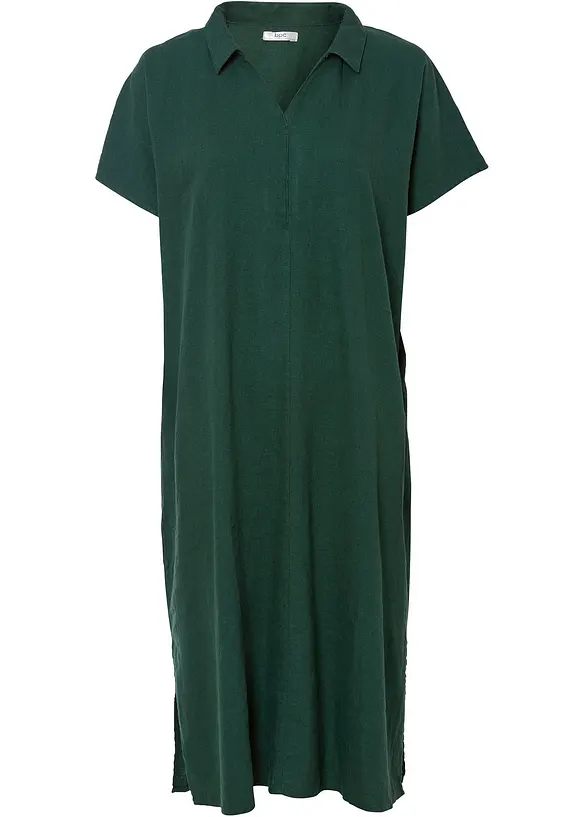 Robe en lin, bonprix