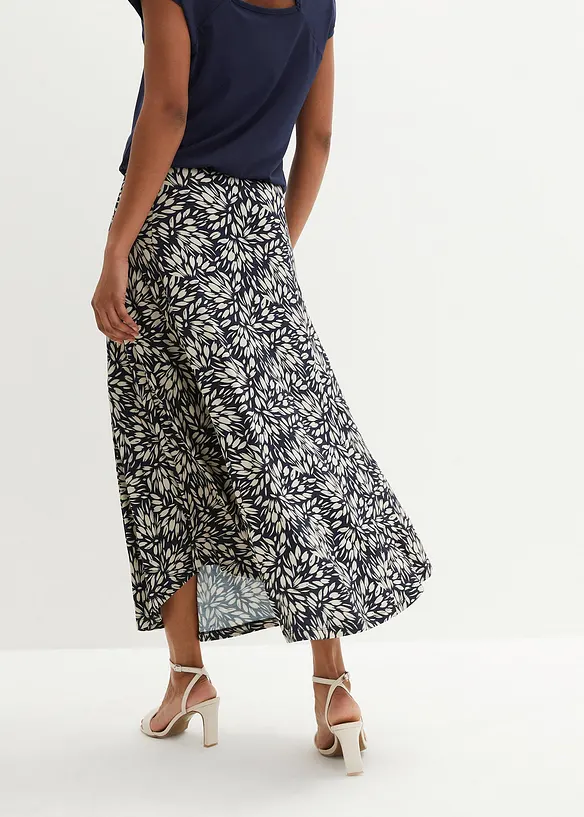 Jupe en jersey viscose, bonprix