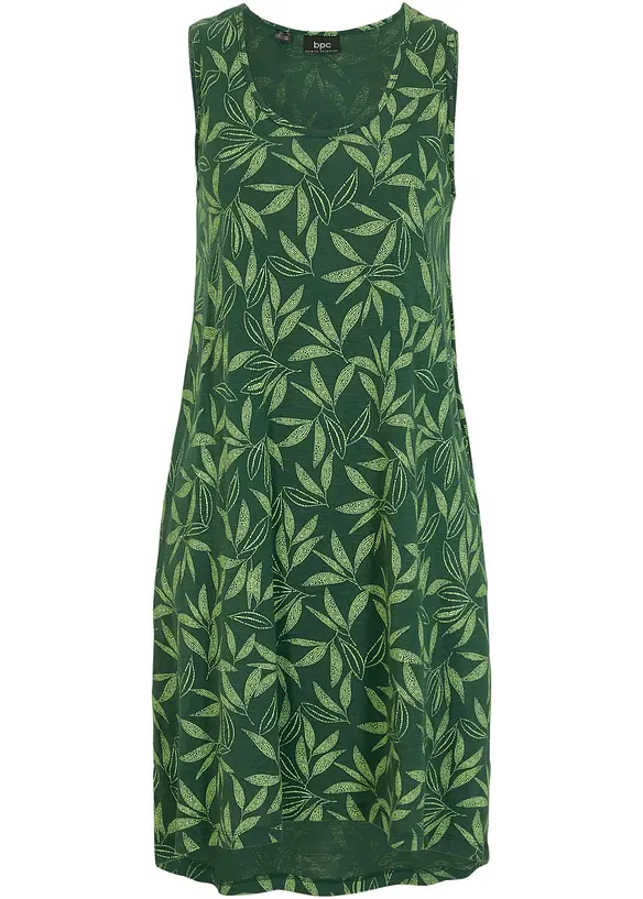 Robe débardeur en coton, bonprix
