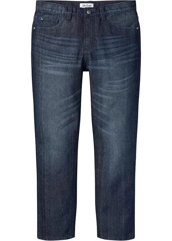 Classic Fit Jeans, Straight, bonprix